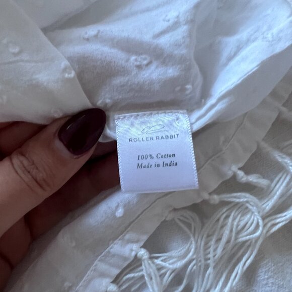 Roller Rabbit Serafina Cover-Up Tunic - Picture 8 of 9